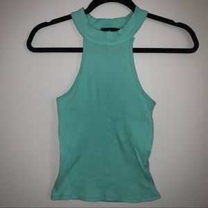 Mint Green Tank Top